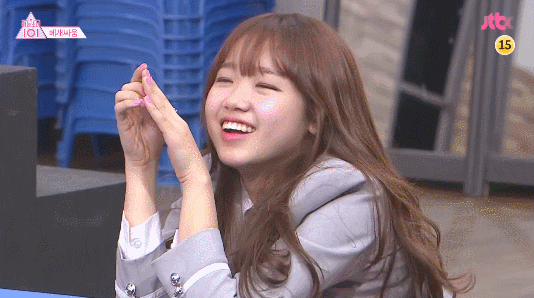 [IOI] 새벽에 올리는 최유정 움짤(데이터주의) | 인스티즈