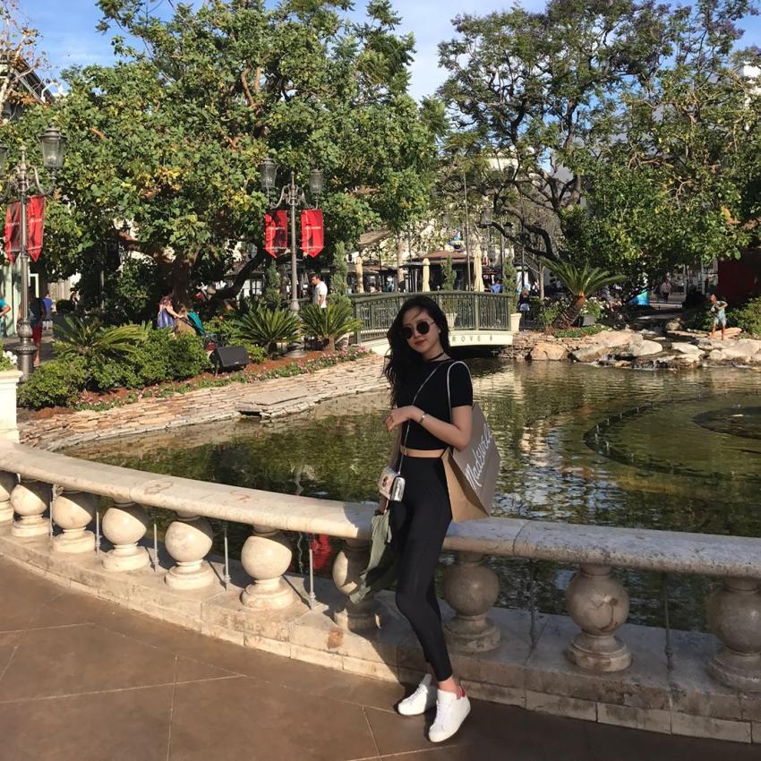 [에이핑크] 최근 손나은 인스타.jpg.gif | 인스티즈