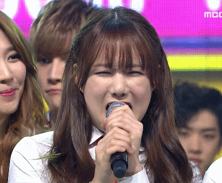 여자친구 예린.jpgif | 인스티즈