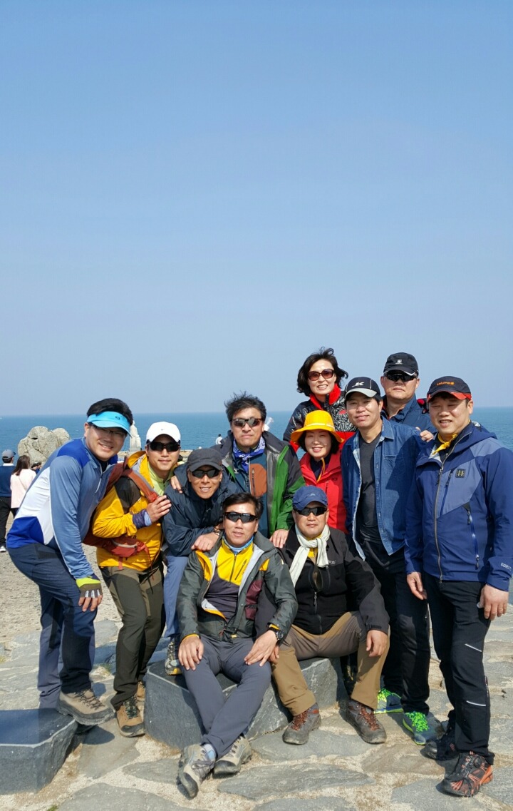 해파랑길 4코스 이미지