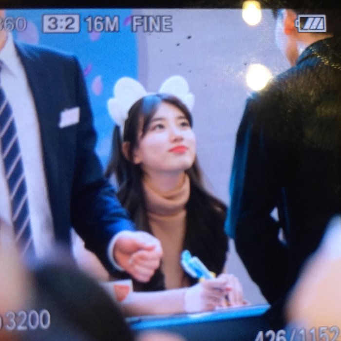 [미쓰에이] 어제자 수지 머리띠 대잔치.jpg | 인스티즈