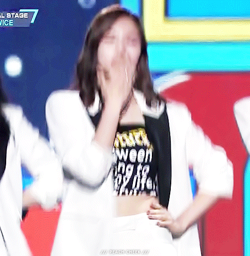 트와이스 애기들.gif | 인스티즈