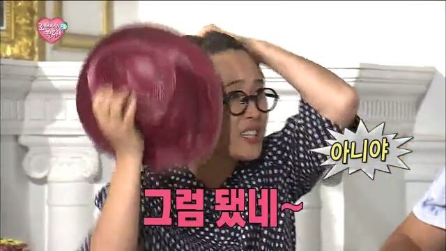 [무한도전] 지인과의 소개팅 자리가 마음에 들지 않는 지상렬 | 인스티즈