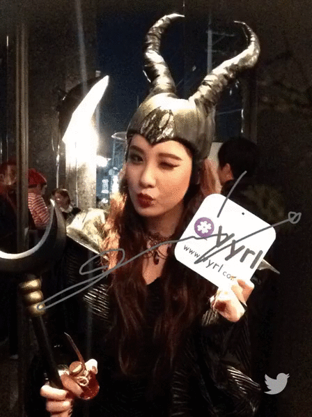 sm 할로윈 파티 소녀시대.jpg | 인스티즈
