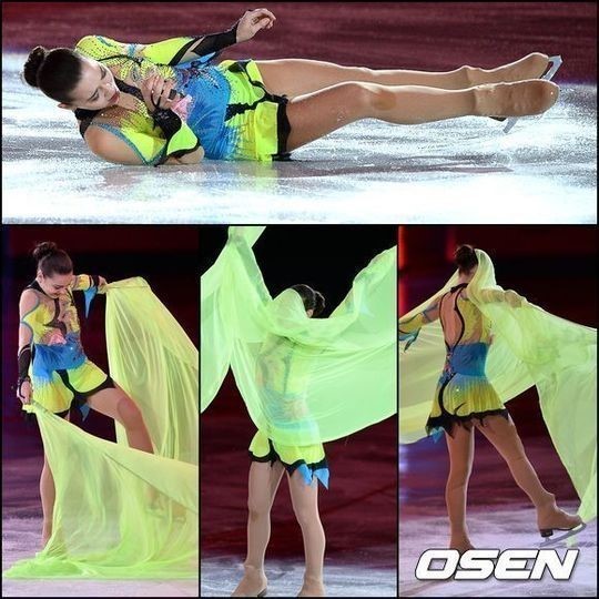 다시봐도 어이없는 소트니코바 형광나방쇼ㅋㅋㅋㅋㅋㅋㅋㅋㅋㅋㅋㅋㅋㅋㅋ | 인스티즈