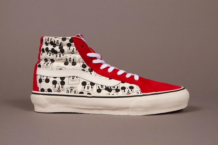 [VANSXDISNEY] 반스 X 디즈니 콜라보레이션 2015 컬렉션 | 인스티즈