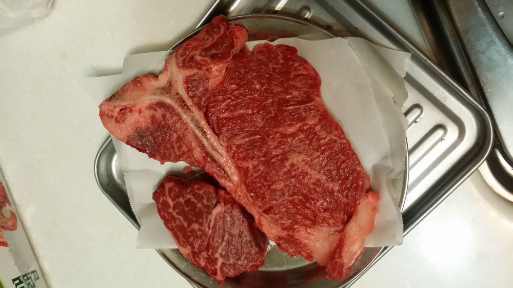 [요리정보/쿠킹레시피] 집에서 호텔급 스테이크를 맛있게 구워보자! | 인스티즈