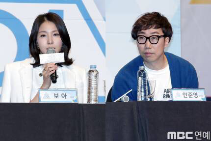 보아가 프로듀스101 시즌2 참여를 결심한 이유는 '안준영PD' | 인스티즈