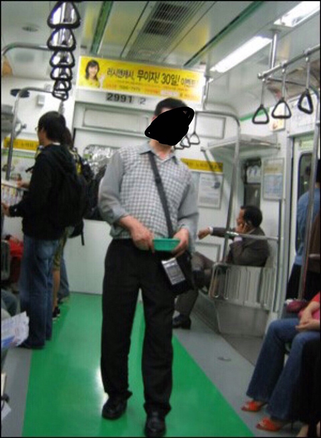지하철에서 사라져야할 3대 호객행위 | 인스티즈