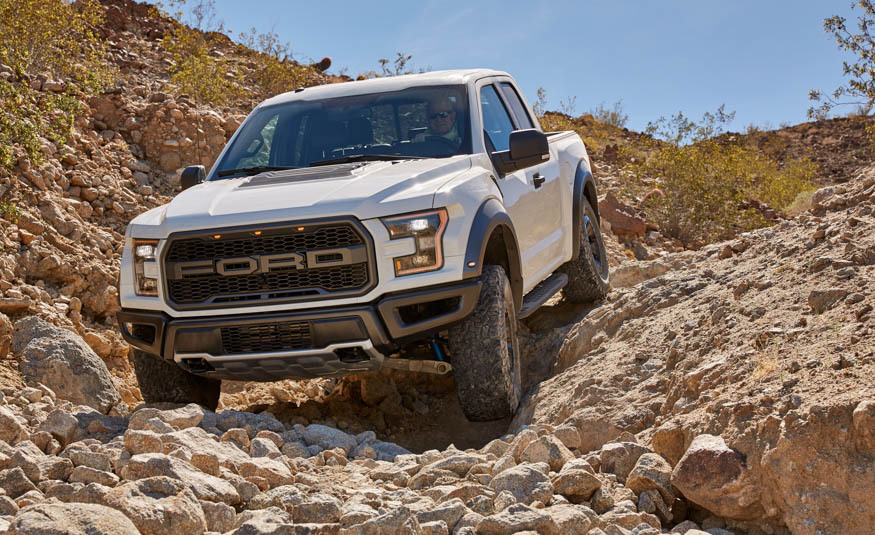 2017 포드 F-150 랩터 [데이터주의] | 인스티즈