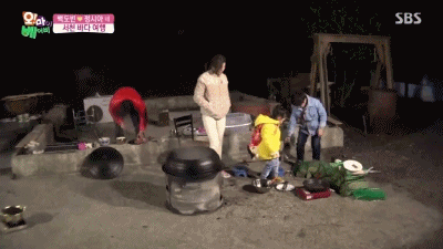 [오마이베이비] 오늘자 준우&서우 현실 남매 짤.jpgif | 인스티즈