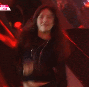 [프로듀스101] 김나영.gif | 인스티즈