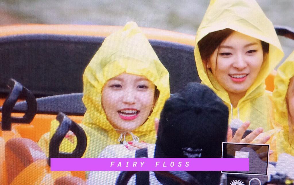 [레드벨벳] 똥꼬발랄 막내 김예림 | 인스티즈