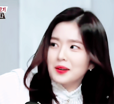 복어보고 놀란 아이린 | 인스티즈
