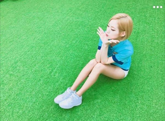 서현숙 치어리더2 | 인스티즈