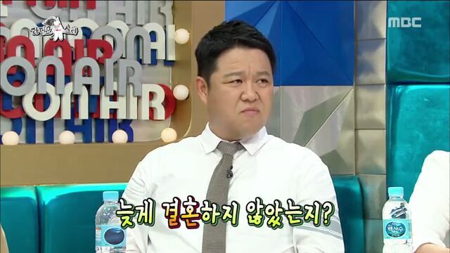 [라디오스타] 김민종에게 정신 차리라고 조언하는 이한위 | 인스티즈