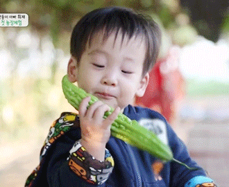 [슈퍼맨이돌아왔다] 자연친화적인 이 시대의 감성 유아 서언이~ㅋ | 인스티즈