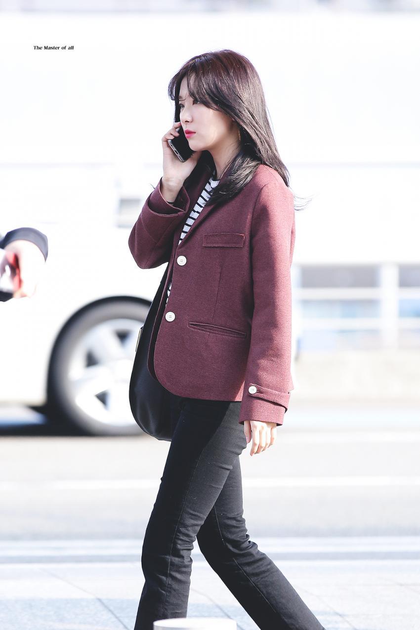 레드벨벳 인천공항 출국 고화질 사진 | 인스티즈