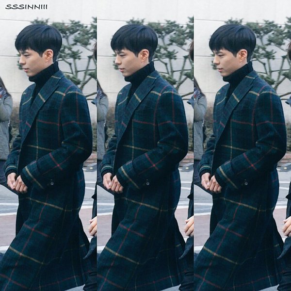 이틀만에 클라스 되찾은 오늘자 박보검 | 인스티즈