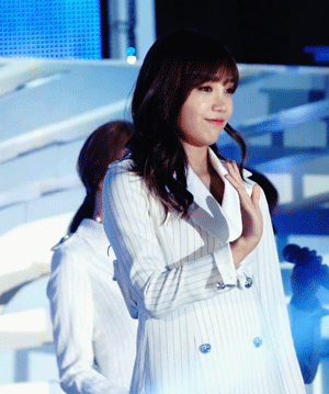 정은지.GIF | 인스티즈