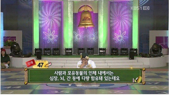 도전 골든벨 레전드사건 | 인스티즈