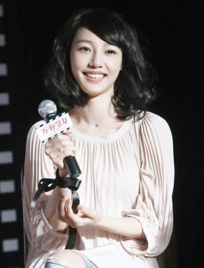 한중일 마스크를 모두 가지고 있는 중국 여배우 | 인스티즈