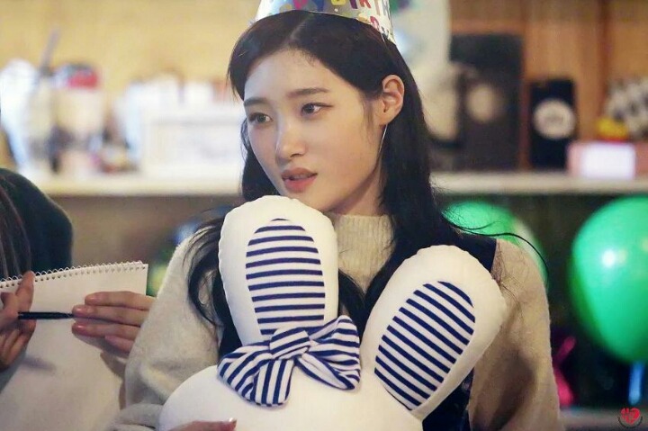 하루한번 정채연 | 인스티즈