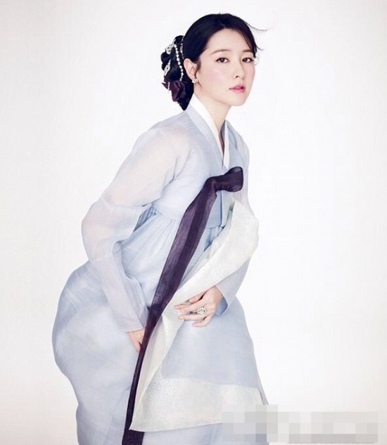 사실상 한복이 가장 잘 어울리는 여자 연예인 2위 | 인스티즈