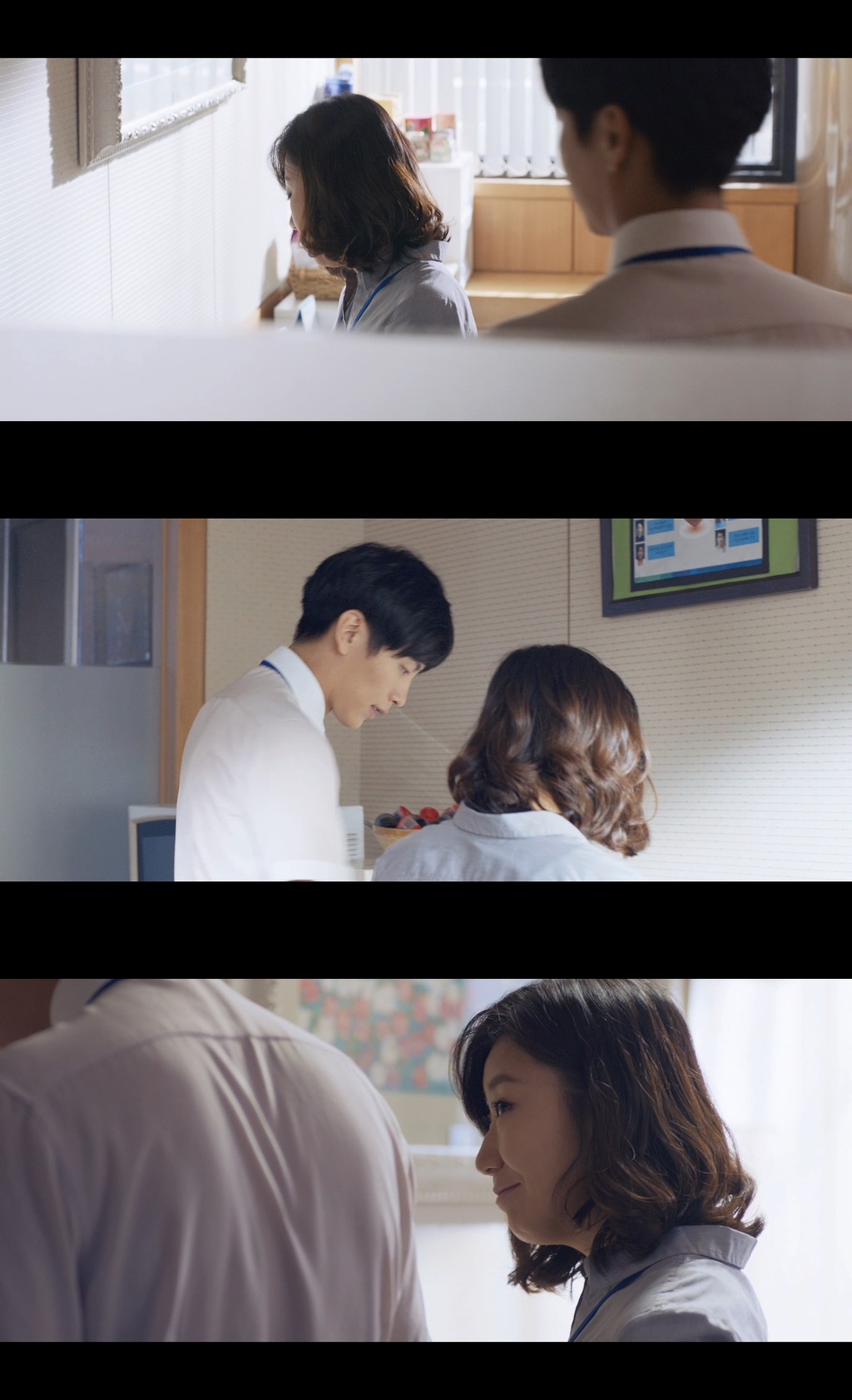너 충분히 잘했어. 그래, 너도 나한테 진짜 잘했어. 연애의 온도 完 | 인스티즈