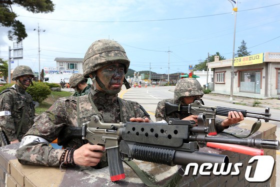 [실제상황] 임병장 총기난사 추격현장 ㅎㄷㄷㄷㄷ | 인스티즈