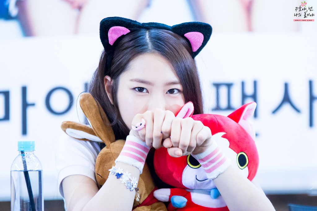 [주의] 귀요미 걸그룹 오마이걸 지호 | 인스티즈