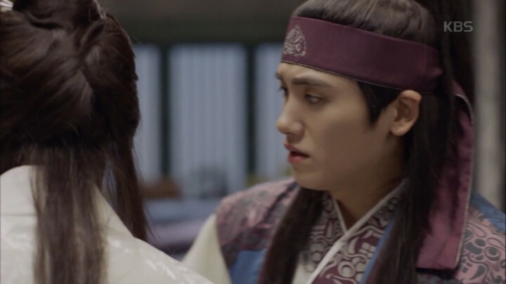 [화랑] 잘생긴 애들 5명 한 방에 넣어두면 생기는 일.jpg (feat.곱하기!) | 인스티즈