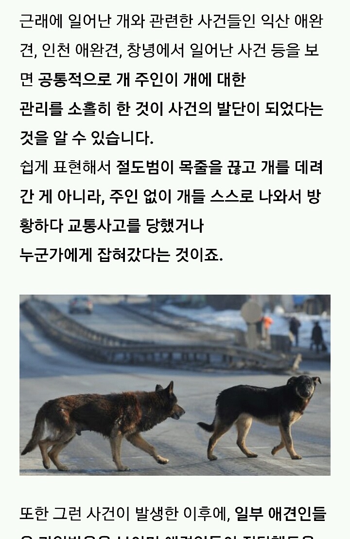 사랑하는 내 동생은 개소주가 되어서 돌아왔고 저는 개소주녀가 되었습니다 | 인스티즈