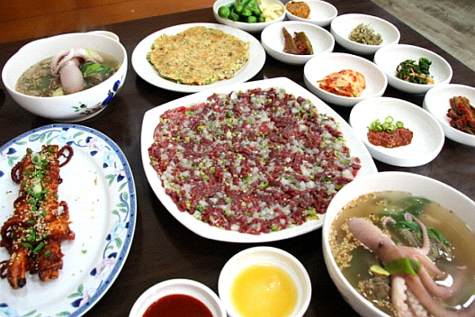 송학낙지회관 이미지