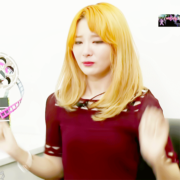 울어도 이쁜 슬기.gif | 인스티즈