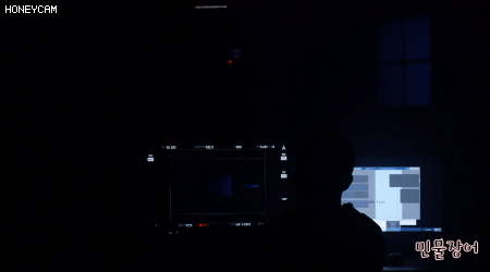 윈도우10 배경화면이 만들어지는 과정.gif | 인스티즈