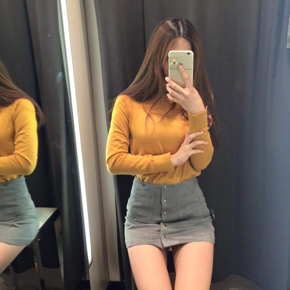 사랑스러운 여친룩. jpg | 인스티즈