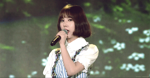 여자친구 은하.jpgif | 인스티즈