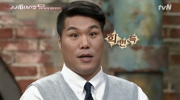 2016년 예능계 상반기 최고 이슈의 인물은? | 인스티즈