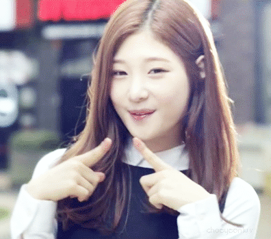 [프로듀스101] 점심시간에 꼭 봐야하는 정채연 | 인스티즈