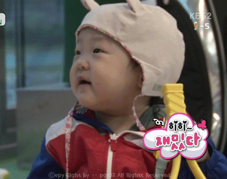  웃을 때 더 예쁘고 사랑스러운 서준이 | 인스티즈