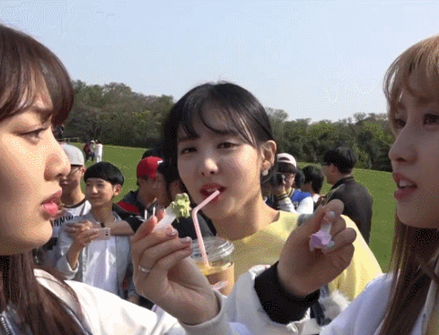 이광수에게 예능신이 있다면 나연한테는 찐따신이 있다 | 인스티즈