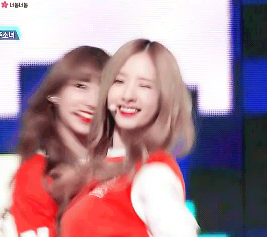우주소녀 보나.jpg.gif | 인스티즈