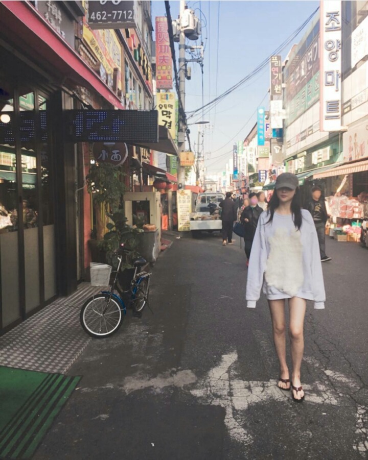 설리 인스타 업뎃 | 인스티즈