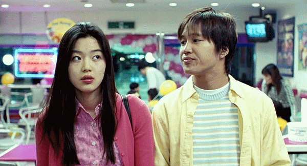 [푸른바다의전설] 15년만에 다시 만난 차태현X전지현 | 인스티즈