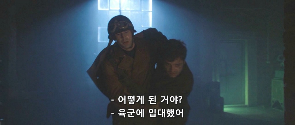 [캡틴아메리카] 시빌워 이전까지 타임라인으로 본 스티브와 버키의 이야기.jpgif | 인스티즈