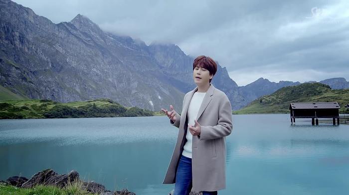  어이없는 규현 신곡 뮤직비디오 캡처 | 인스티즈