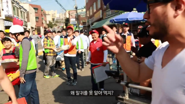 순간적으로 배달통에 넣을뻔했네 | 인스티즈