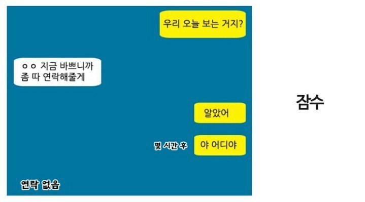 만나기 싫어지는 친구 유형. jpg | 인스티즈