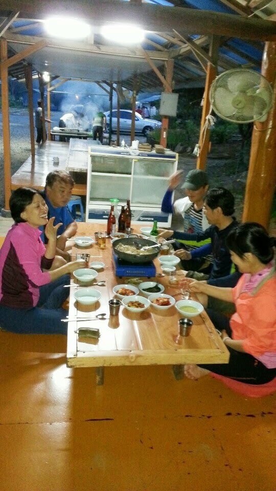 가리산주유소 이미지